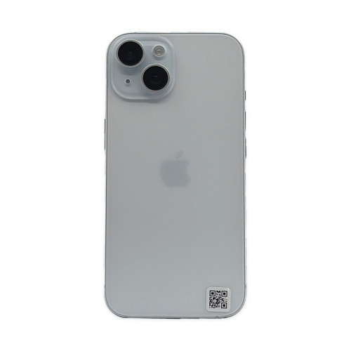 iPhone 15 128 Go Bleu - Produit unique