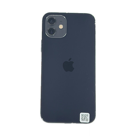 Apple - iPhone 12 - 128 Go - Reconditionné - Correct - Noir