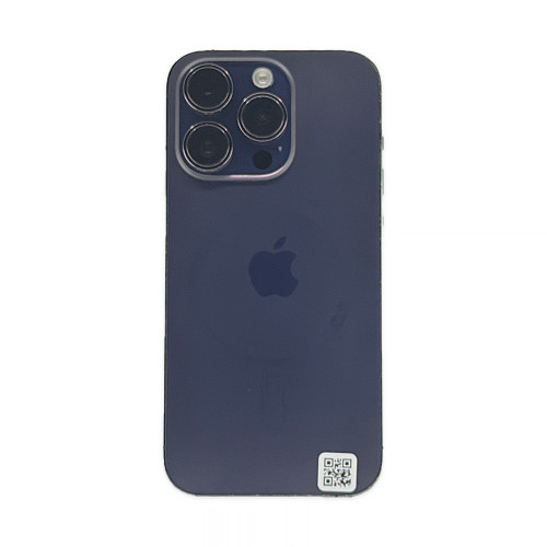 iPhone 14 Pro 256 GB Intens violet - Uniek product