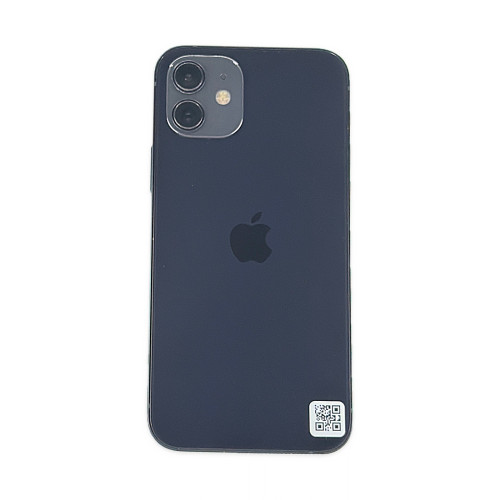 iPhone 12 128 GB Nero - Prodotto unico