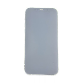 Foto do ecrã sobre-exposta para destacar as imperfeições