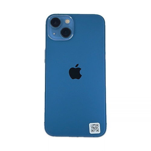 iPhone 13 128 GB Blu - Prodotto unico