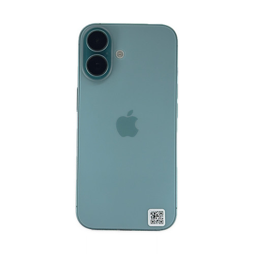 iPhone 16 128 Gb Teal eSIM - Unique product