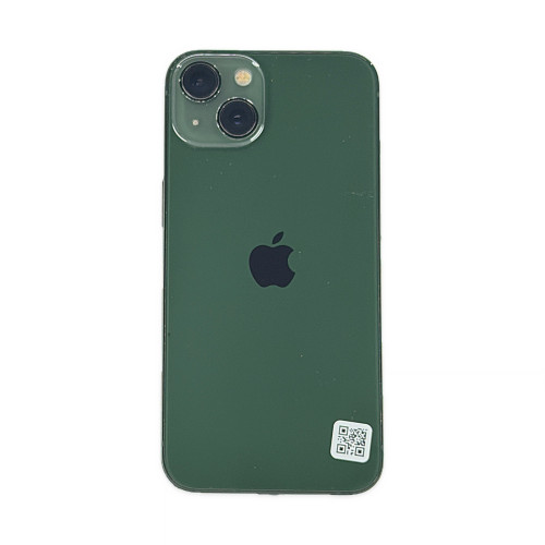 iPhone 13 128 Go Vert - Produit unique