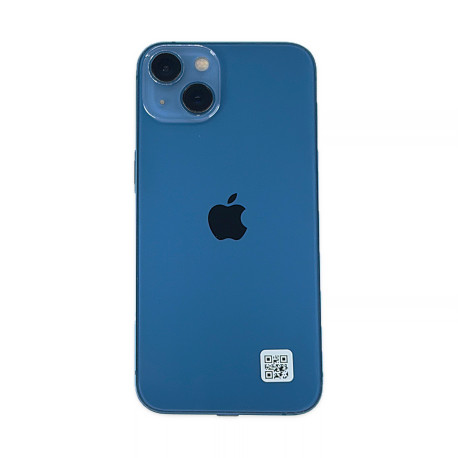 Apple - iPhone 13 - 128 Go - Reconditionné - Correct - Bleu