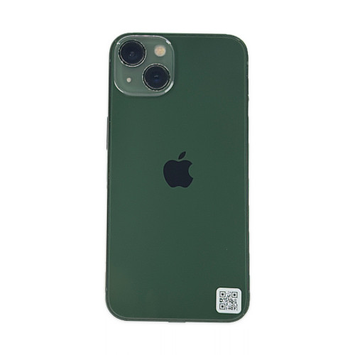 iPhone 13 128 GB Groen - Uniek product