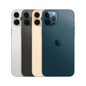 iPhone 12 Pro Max 256 Go Dur &agrave; Cuire (couleur selon disponbilit&eacute;)