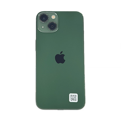 iPhone 13 128 Go Vert - Produit unique