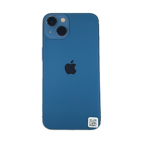 iPhone 13 128 Go Bleu - Produit unique