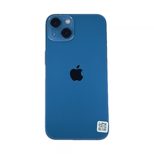 iPhone 13 128 Go Bleu - Produit unique