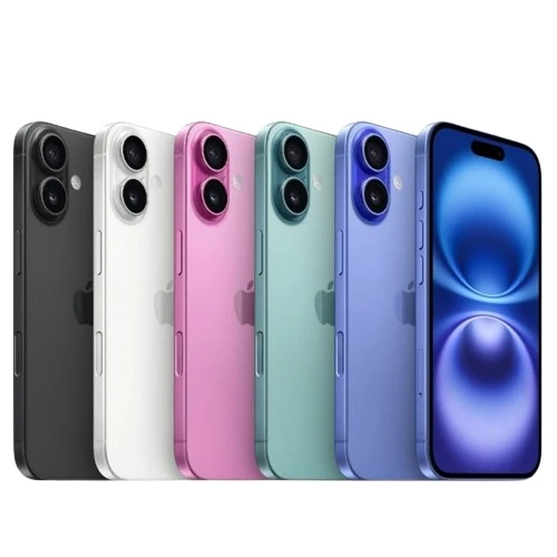 iPhone 16 256 Go Dur &agrave; Cuire (couleur selon disponibilit&eacute;)