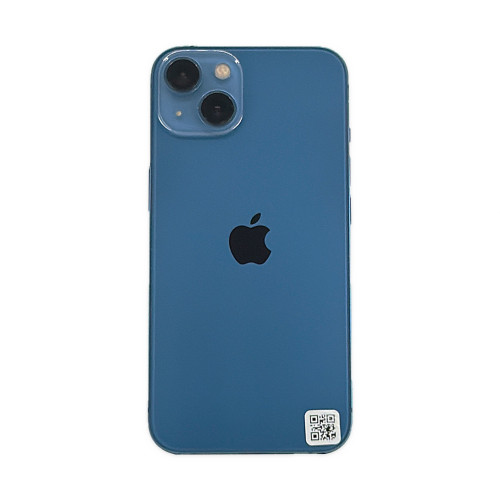 iPhone 13 256 GB Blau - Einzigartiges Produkt