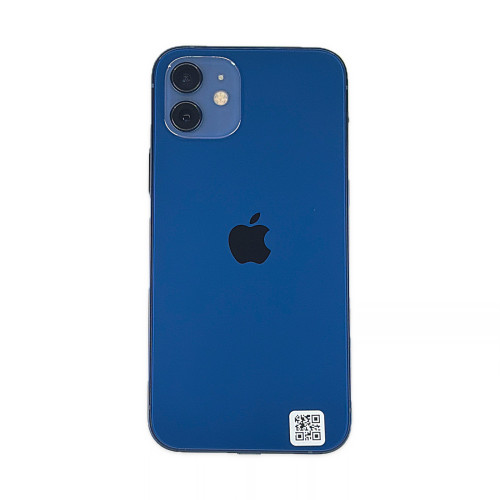 iPhone 12 128 GB Blau - Einzigartiges Produkt