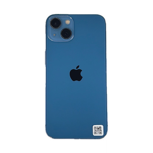iPhone 13 128 GB Blau - Einzigartiges Produkt