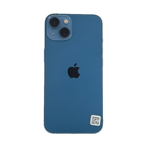 iPhone 13 128 GB Blu - Prodotto unico