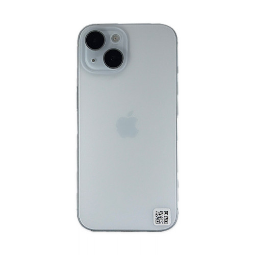 iPhone 15 128 Go Bleu eSIM - Produit unique