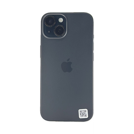 Apple - iPhone 15 - 512Go - Reconditionné - Parfait État - Noir