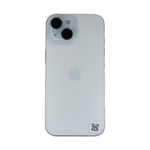 iPhone 15 128 Go Bleu - Produit unique