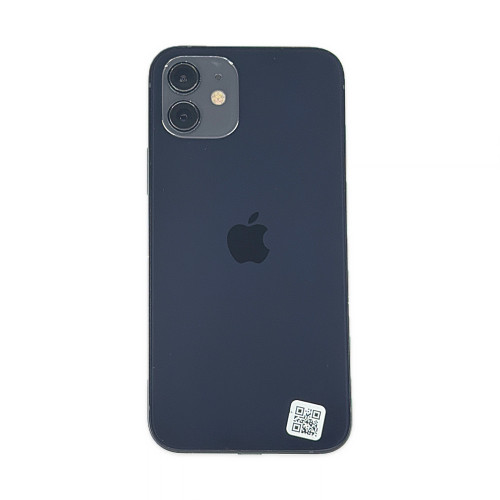 iPhone 12 128 GB Schwarz - Einzigartiges Produkt