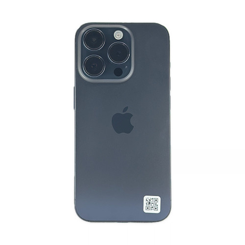iPhone 15 Pro 128 GB Titan Blau eSIM - Einzigartiges Produkt
