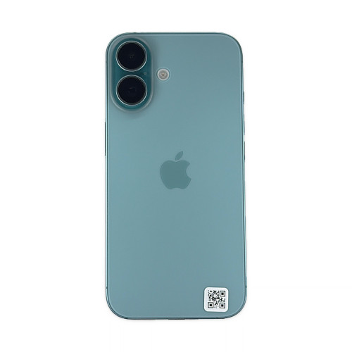 iPhone 16 128 Gb Teal eSIM - Unique product
