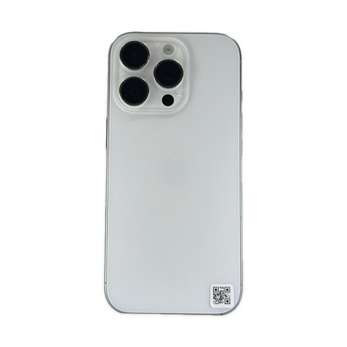 iPhone 16 Pro 256 GB Titanio blanco eSIM - Producto &uacute;nico