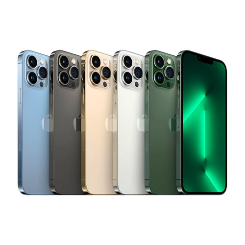 iPhone 13 Pro 256 Go Dur &agrave; Cuire (couleur selon disponibilit&eacute;)