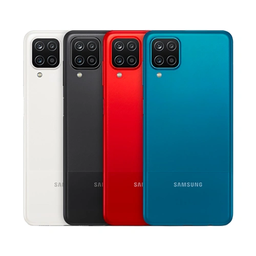 Samsung Galaxy A12 64 Go Dur &agrave; Cuire (couleur selon disponibilit&eacute;)