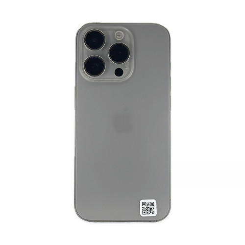 iPhone 15 Pro 128 Go Titane naturel eSIM - Produit unique