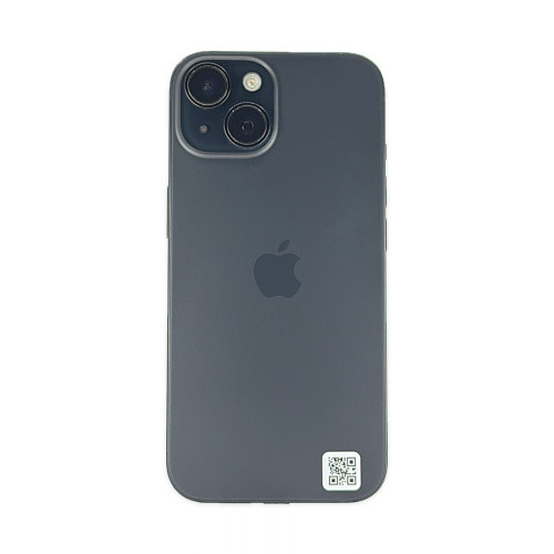iPhone 15 256 Gb Svart eSIM - Unik produkt