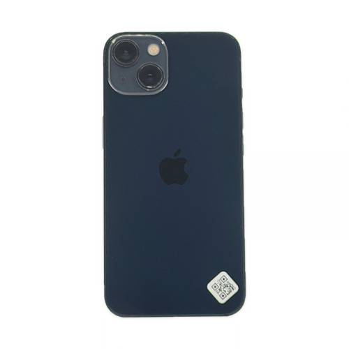 iPhone 13 128 GB Meia-noite - Produto &uacute;nico