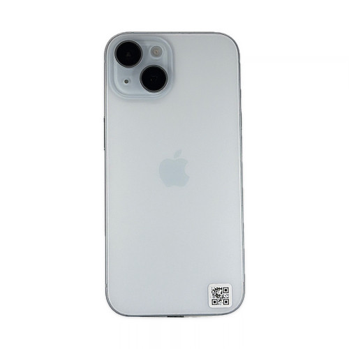 iPhone 15 256 GB Blau eSIM - Einzigartiges Produkt