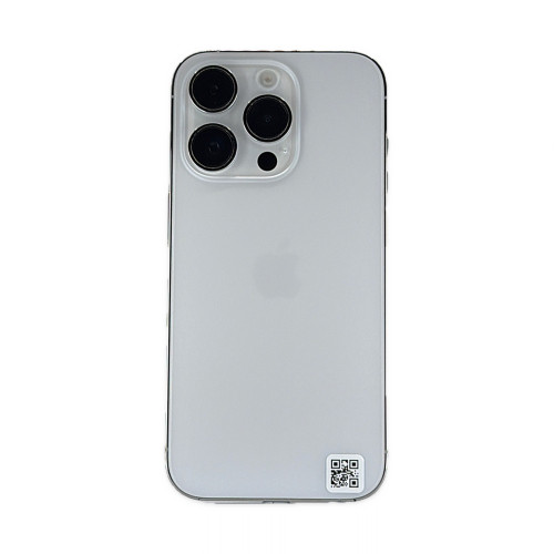 iPhone 14 Pro 128 Go Argent - Produit unique