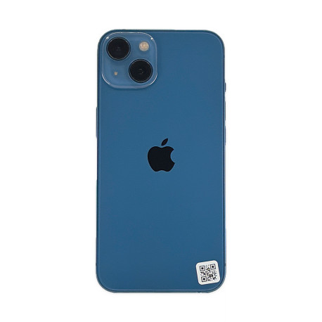 Apple - iPhone 13 - 256 Go - Reconditionné - Très bon état - Bleu