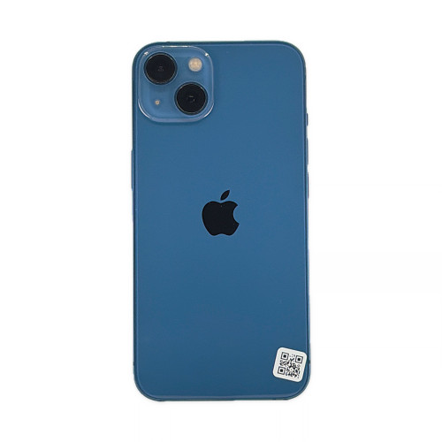 iPhone 13 256 Go Bleu - Produit unique