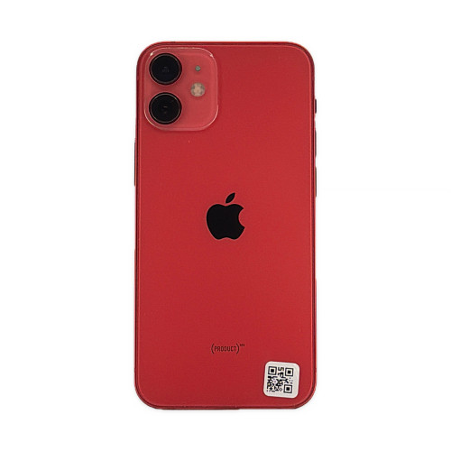 iPhone 12 Mini 128 GB Rosso - Prodotto unico