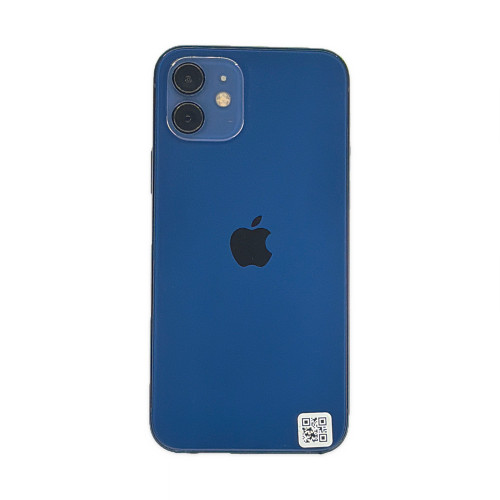iPhone 12 128 GB Azul - Produto &uacute;nico