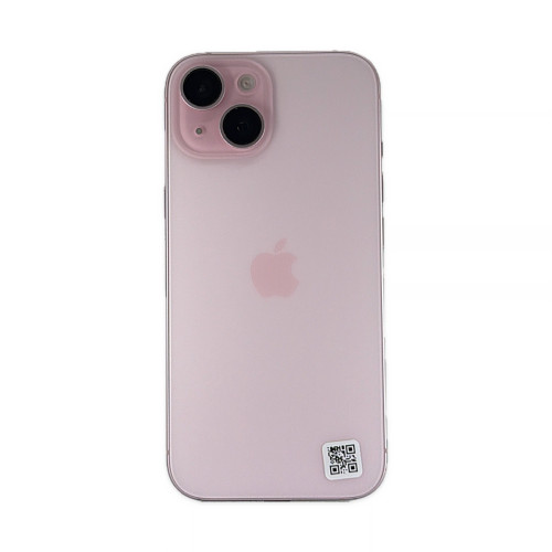 iPhone 15 128 GB Rosa - Einzigartiges Produkt