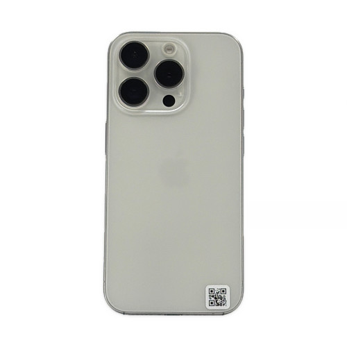 iPhone 15 Pro 128 GB Titanio blanco eSIM - Producto &uacute;nico