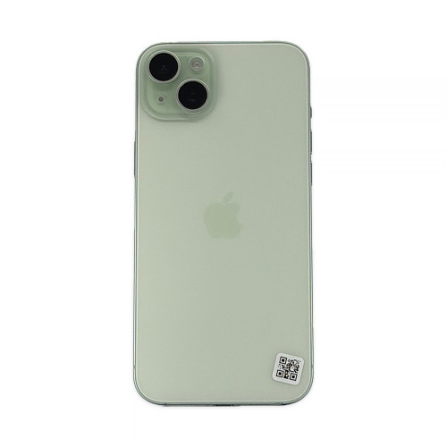 iPhone 15 Plus 256 GB Groen eSIM - Uniek product