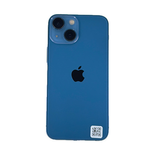 iPhone 13 Mini 128 GB Azul - Producto &uacute;nico