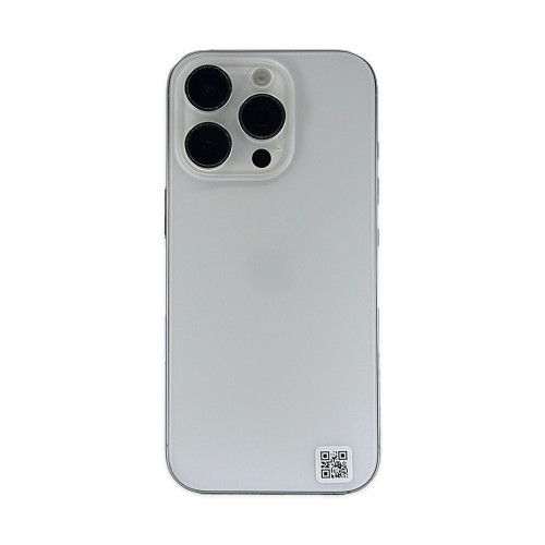 iPhone 16 Pro 256 Gb White Titanium eSIM - Unique product