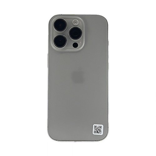 iPhone 16 Pro 256 Go Titane naturel eSIM - Produit unique