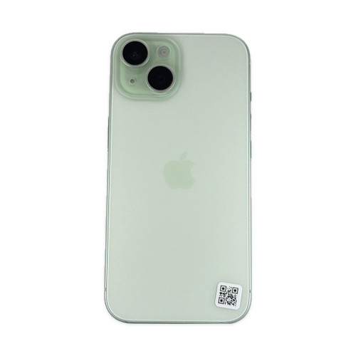 iPhone 15 128 GB Gr&uuml;n - Einzigartiges Produkt