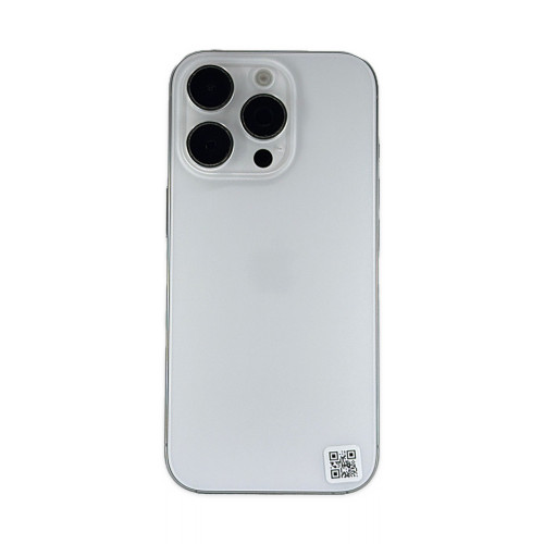 iPhone 16 Pro 256 GB Tit&acirc;nio branco eSIM - Produto &uacute;nico