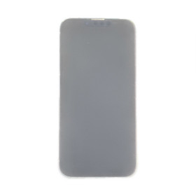 Überbelichtes Displayfoto, um Gebrauchsspuren besser sichtbar zu machen