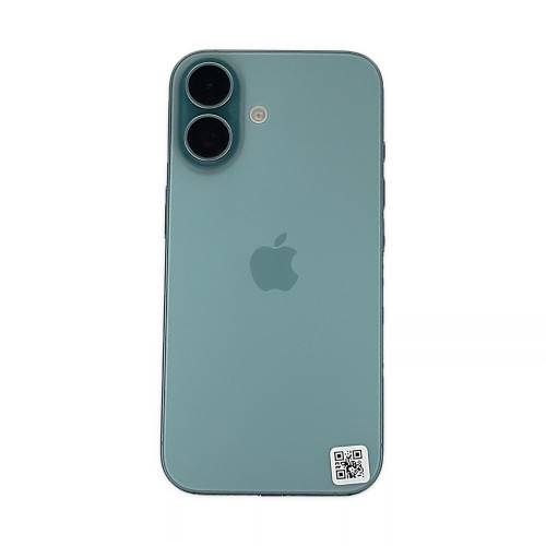 iPhone 16 128 GB Blaugr&uuml;n eSIM - Einzigartiges Produkt