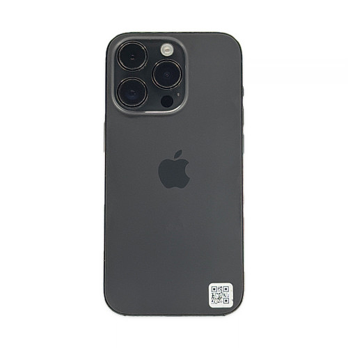 iPhone 14 Pro 128 Gb Rymdsvart eSIM - Unik produkt
