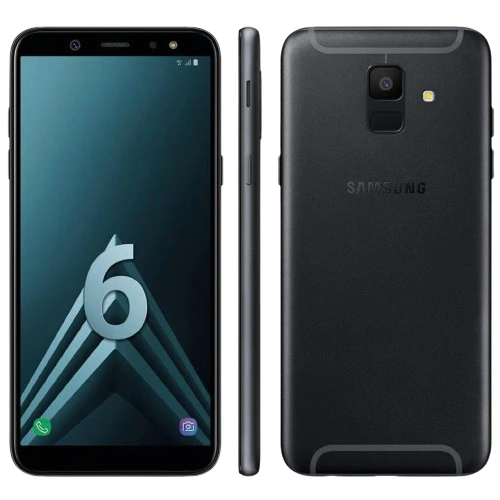 Samsung Galaxy A6 32 GB Preto