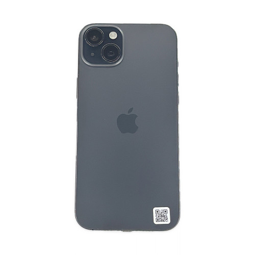 iPhone 15 Plus 128 GB Zwart - Uniek product